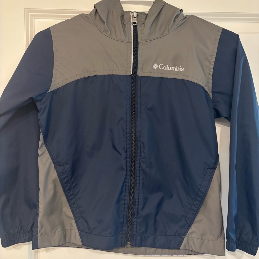 Kids Columbia Rain Jacket